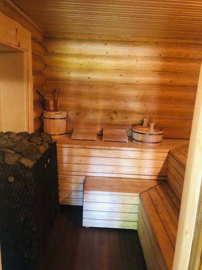 Brivdienu Maja Odumini Leimani Exterior foto